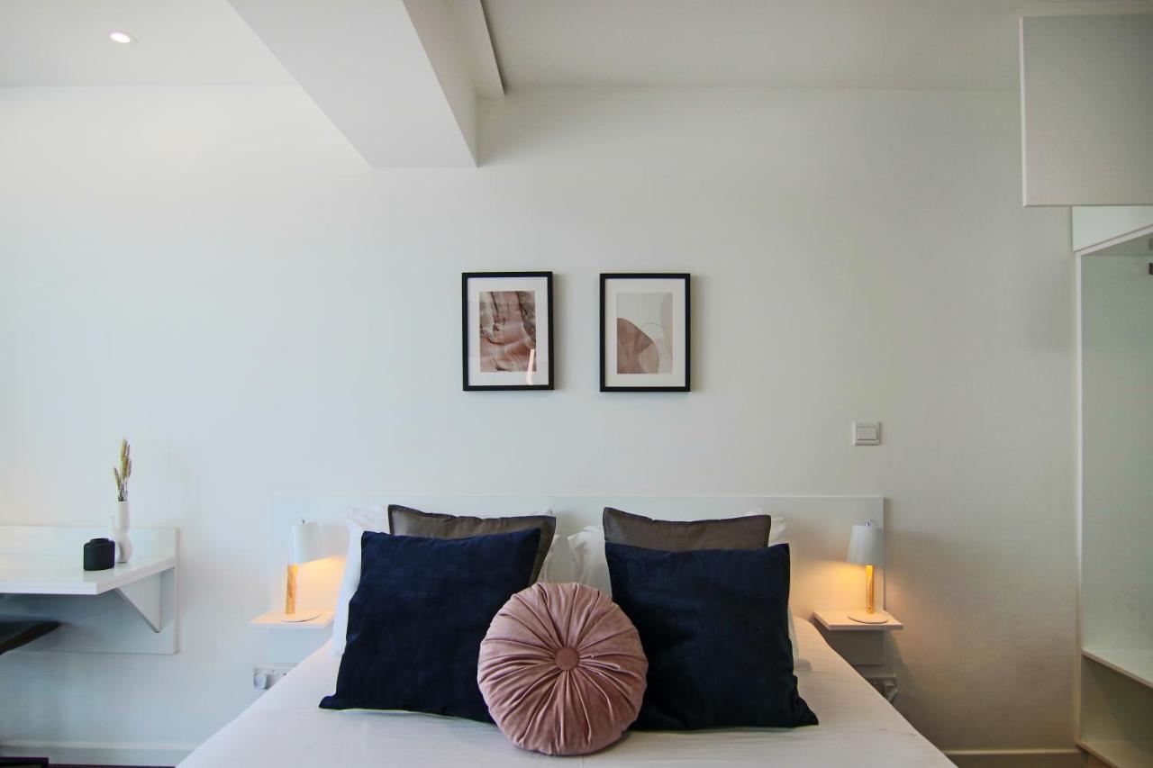 Phaedrus Living: Luxury Suite Nicosia 505 외부 사진