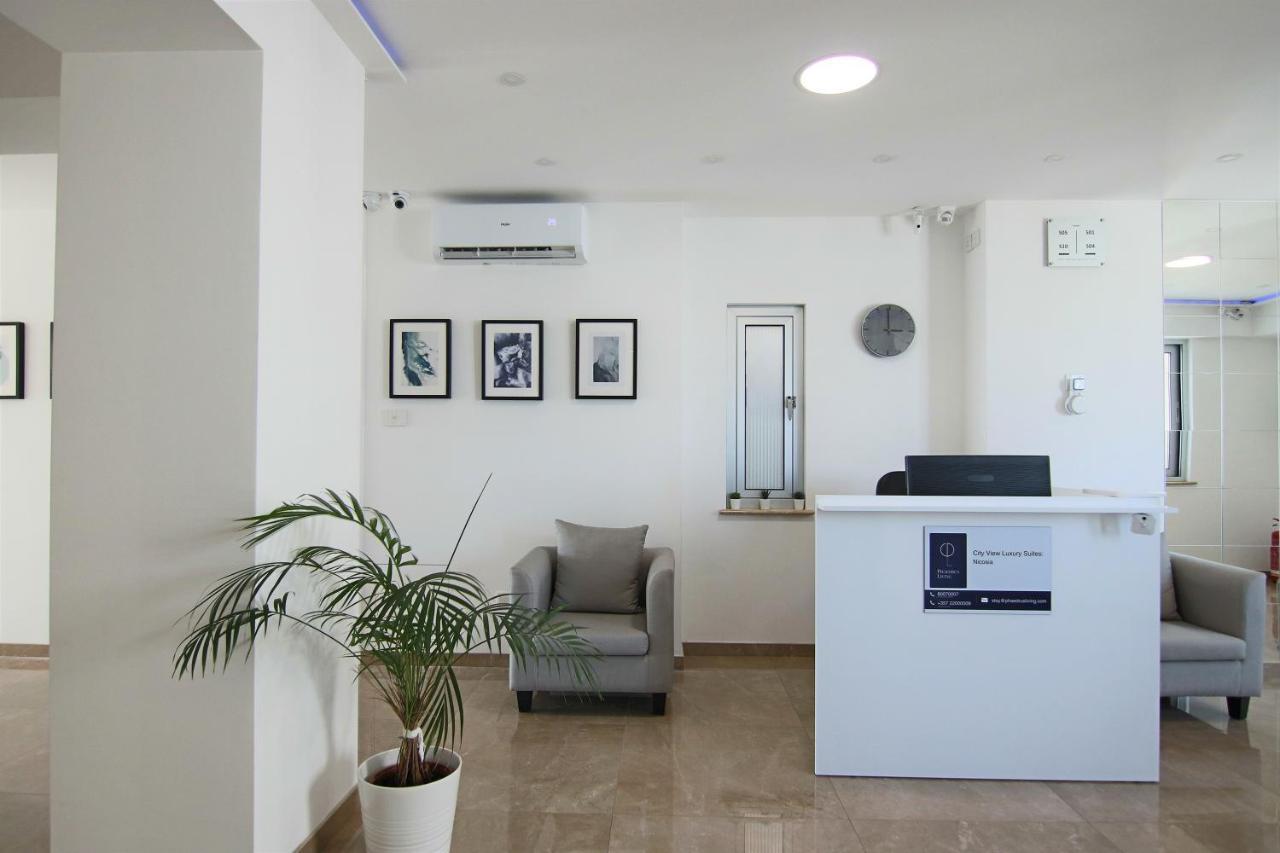 Phaedrus Living: Luxury Suite Nicosia 505 외부 사진